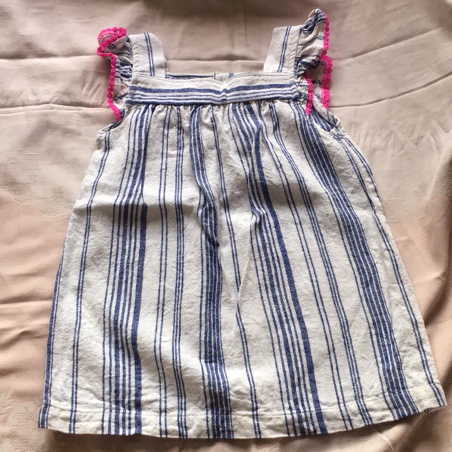 3t denim dress