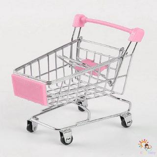 little kid metal shopping cart