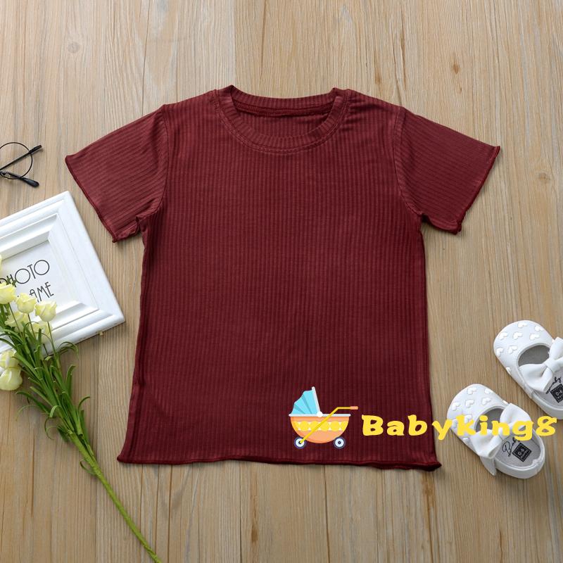 baby girl short shirt design