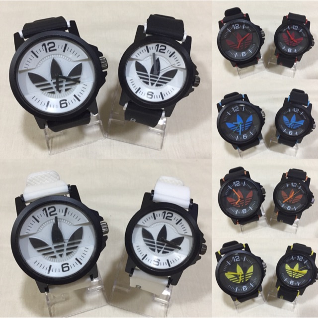 adidas couple watch