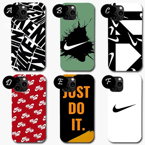 [A007] Nike phone case for XIAOMI REDMI 9 9A 9C MI9 9T NOTE 10 10S PRO ...