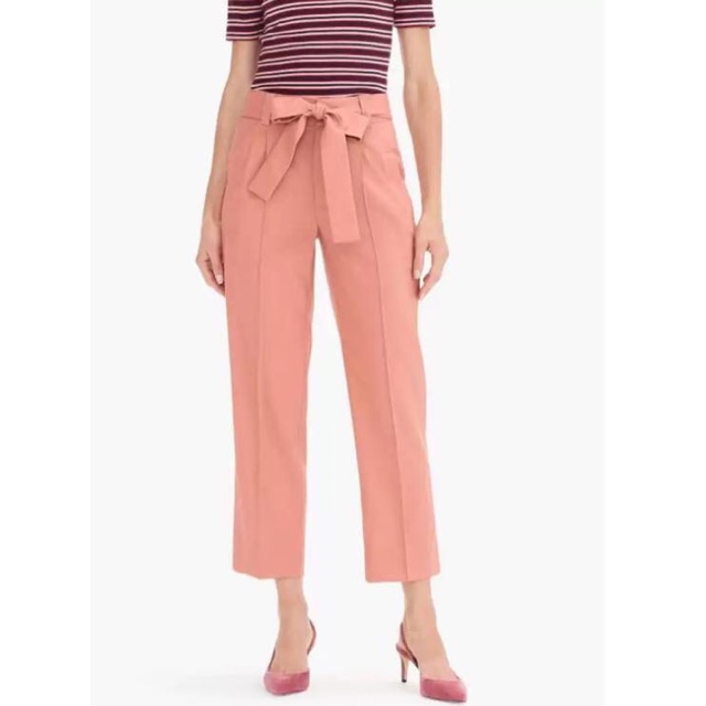 High Waist Zara Pants 2557 | Shopee Philippines
