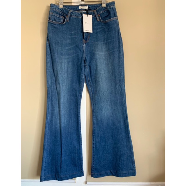 bell bottom jeans forever 21