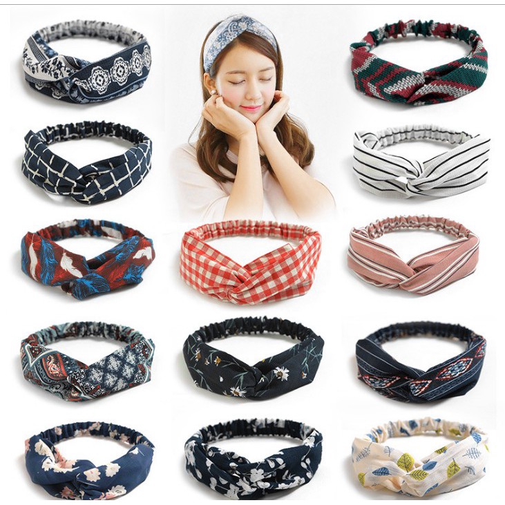 elastic headbands