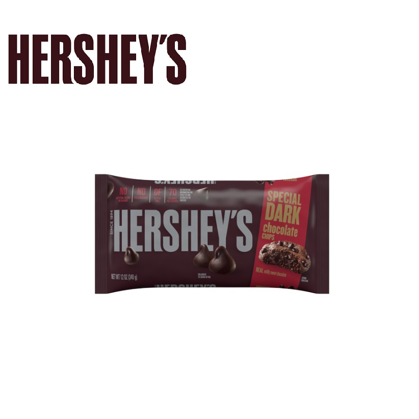 Hershey's, Special Dark Chocolate Baking Chips, 12 Oz. Shopee Philippines
