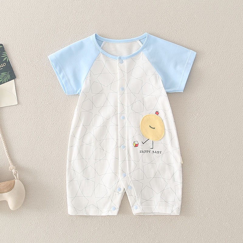 newborn baby boy romper suits