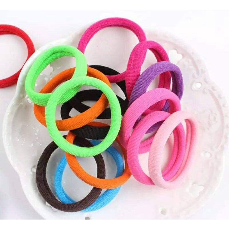 rubber bands (50pcs) | Shopee Philippines