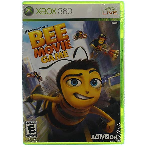 bee movie game xbox 360