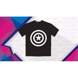 Captain America Logo Tshirt For Kids Shopee Philippines - t shirt roblox capitan america
