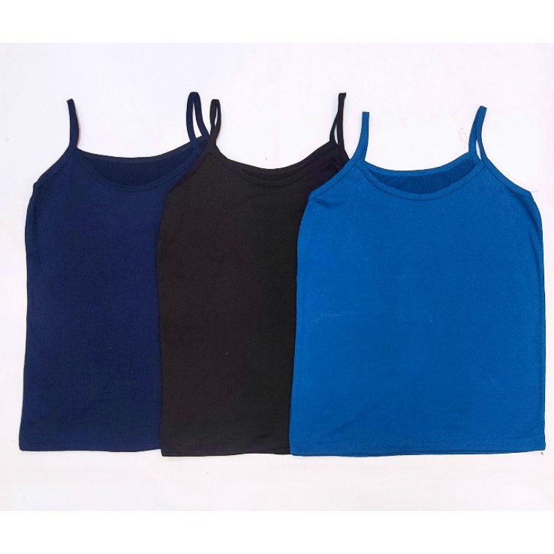 BIFY PH Plus Size Spaghetti Sando | Sando Pambahay (SMALL to 3XL) COD | Shopee Philippines
