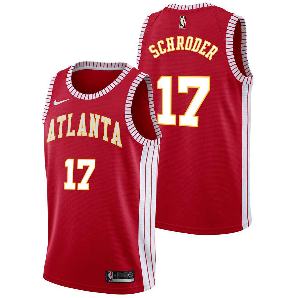 dennis schroder jersey