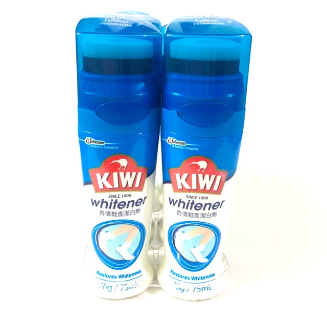 kiwi whitener