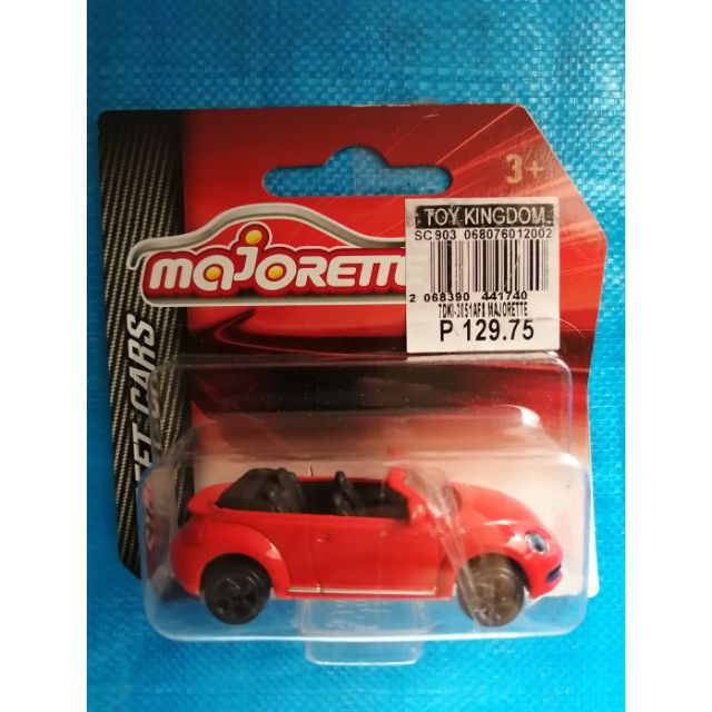 majorette toy cars