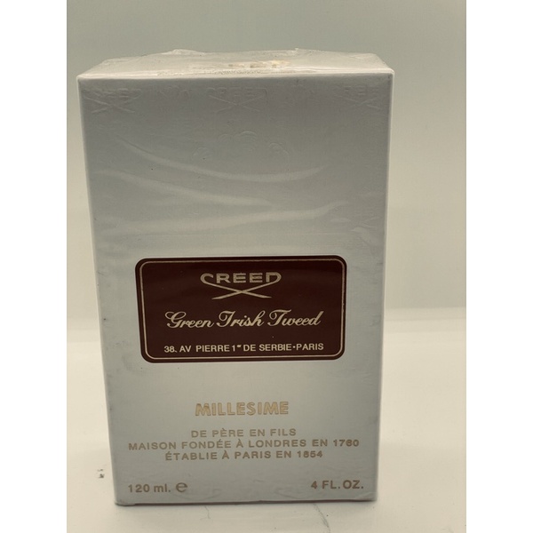 Green Irish Tweed by Creed(Original US tester) Shopee Philippines