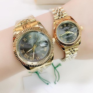 Fashion automatic second Watch couples men’s women’accessories style autosecond watch #3