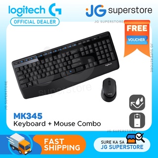 Logitech Keyboard Mouse Bundle Computer Accessories Best Prices And Online Promos Laptops Computers Nov 22 Shopee Philippines