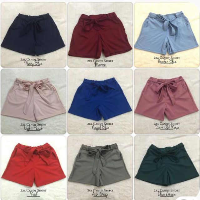 candy shorts