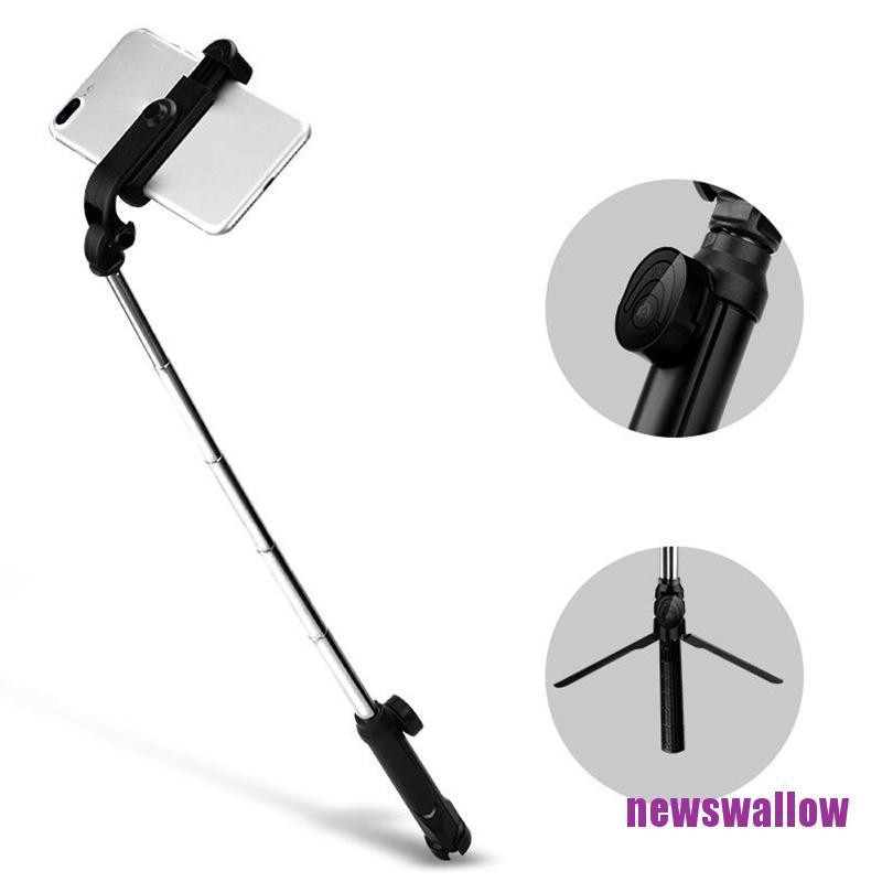 trekking pole phone mount