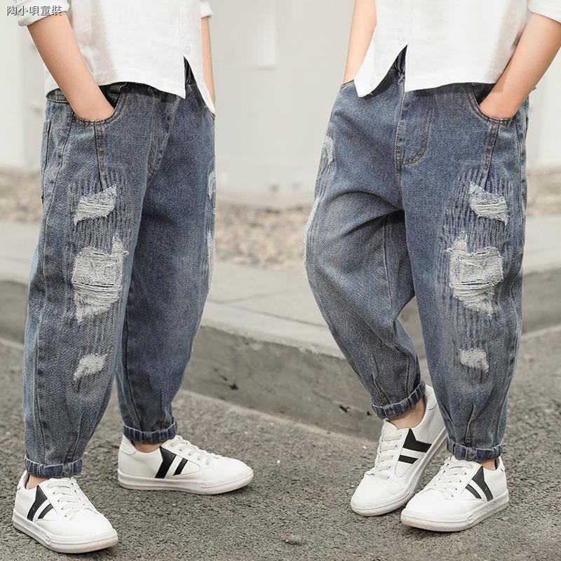 new style jeans boy 2019