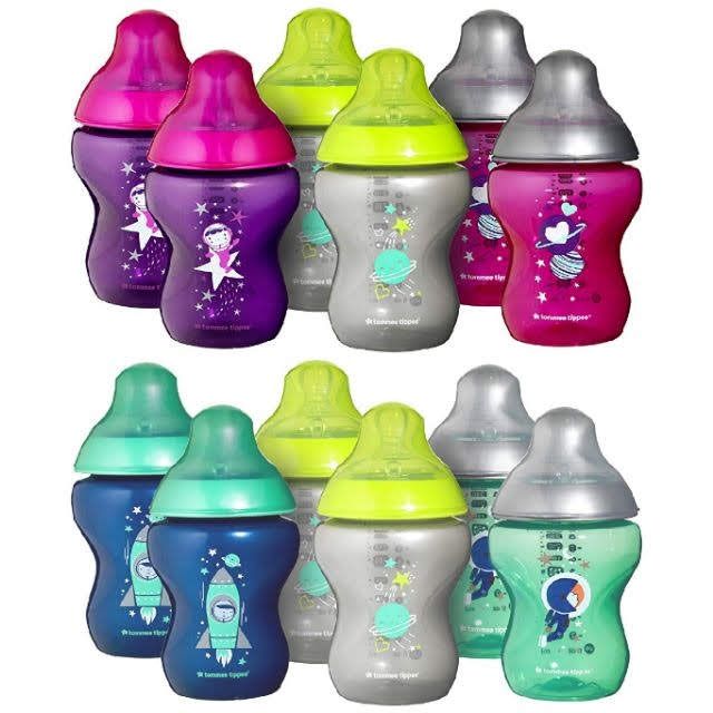 Tommee Tippee 9oz Limited Edition Bottles Shopee Philippines