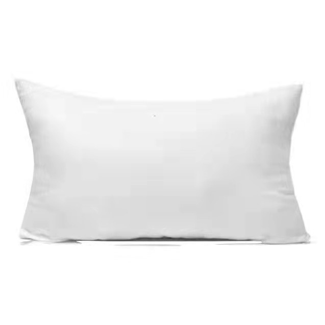 Chinee 1pc. White fiberfill Pillow unan 500 grams or 1000 grams ( 18x28 ...