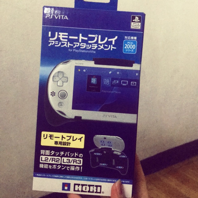 ps vita grip