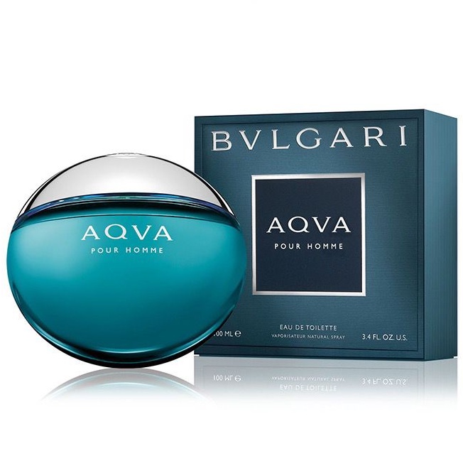 aqua pour homme bvlgari