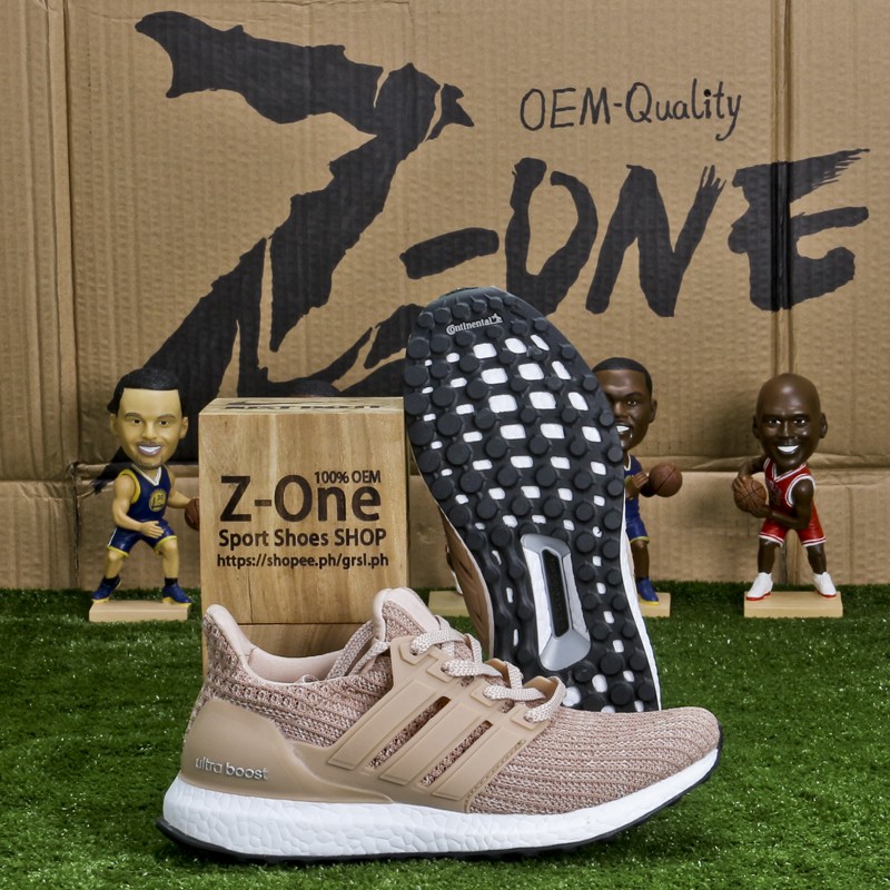 ultra boost salmon pink