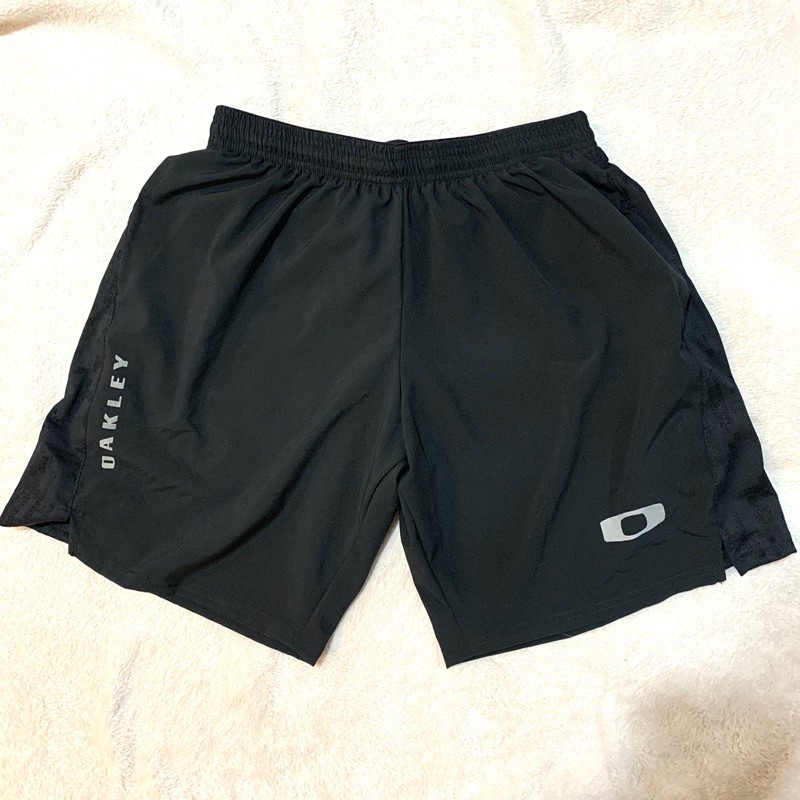 oakley running shorts