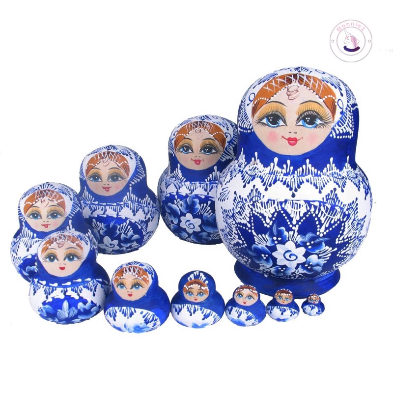 russian dolls wooden toys