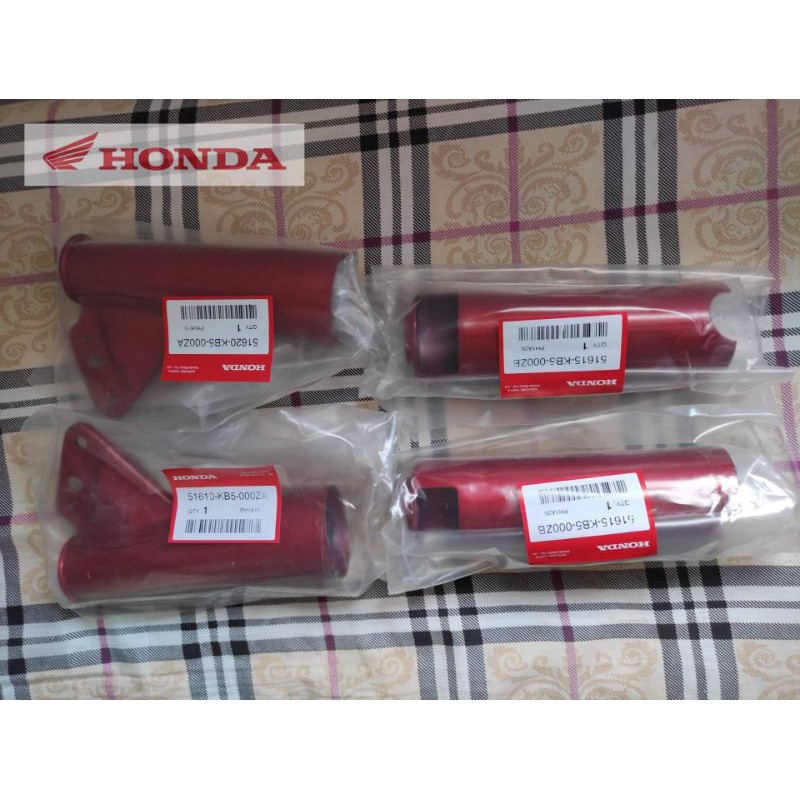 honda tmx 125 telescopic fork for sale