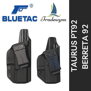 Bluetac IWB Concealment Kydex Holster for Beretta 92 / Taurus PT92