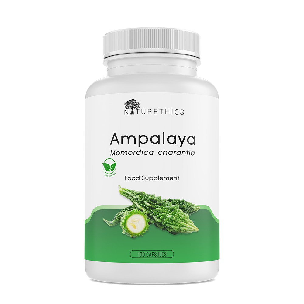 all-natural-ampalaya-capsules-herbal-food-supplement-shopee-philippines