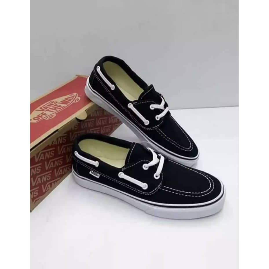 top sider shoes vans