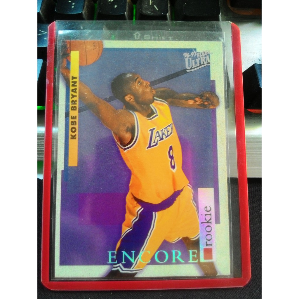 kobe bryant basketball cards