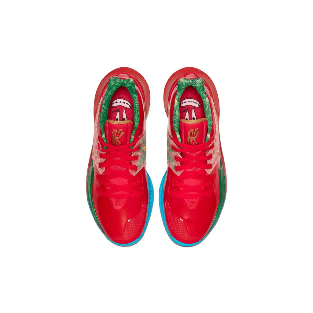 nike x spongebob mr krabs