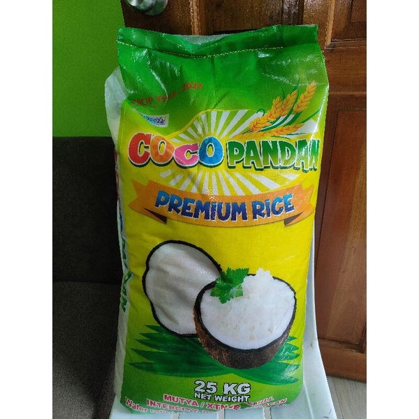 COCO PANDAN RICE (1 KG) | Shopee Philippines