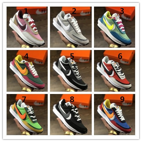 nike sacai collection