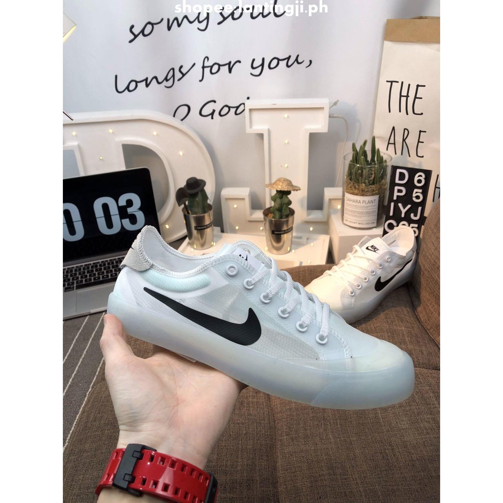 blazer low top