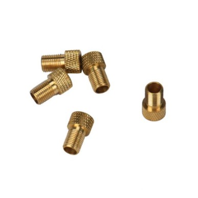 bicycle pump connector