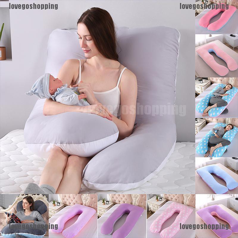pregnancy pillow shopee