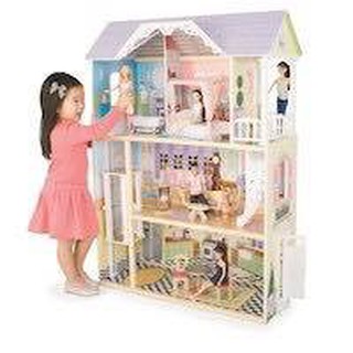 imaginarium pretend city studio dollhouse