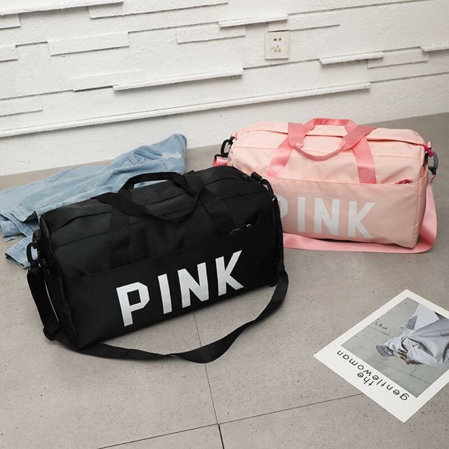 duffle bag shopee