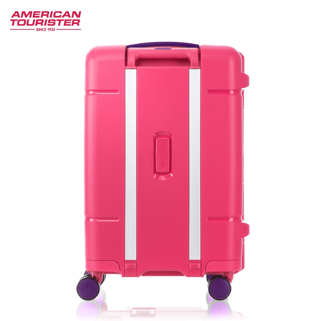 american tourister pink