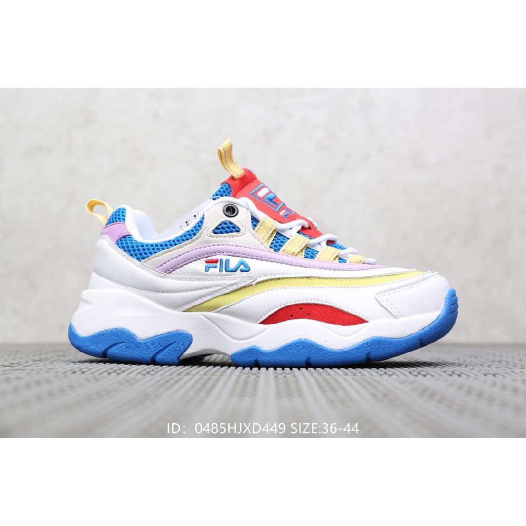 fila fusion shoes