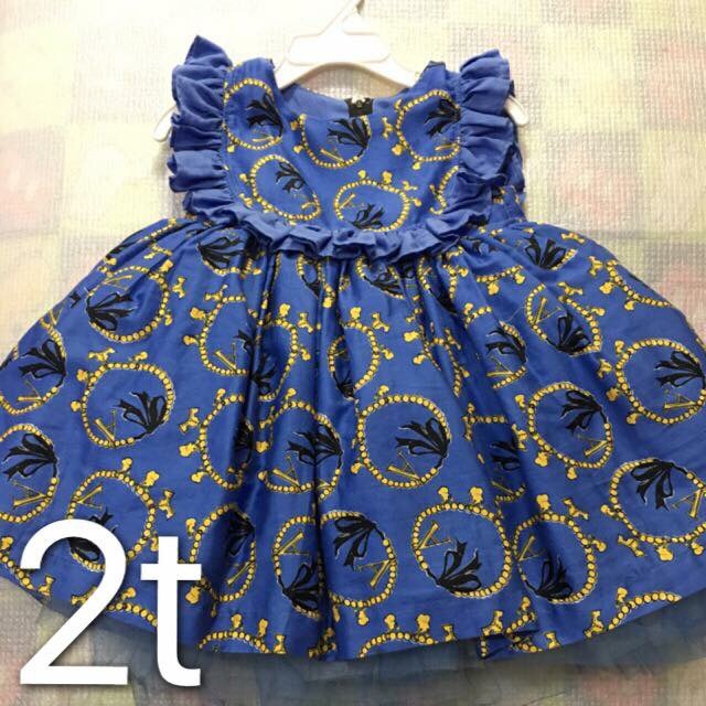3t tutu dress