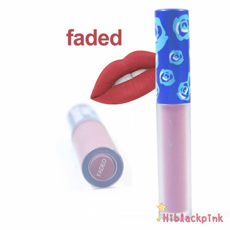 Matte Lipstick Beauty Batom Long Lasting Rouge A Levre Matte Waterproof Make