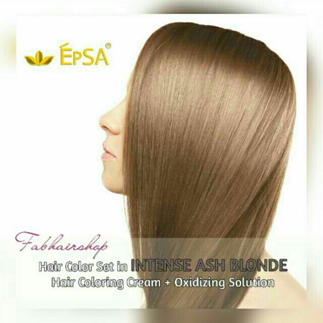 fabhairshop 711 intense ash blonde verson epsa milan hair color