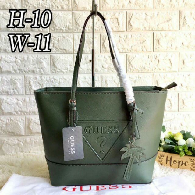 guess tote bag price