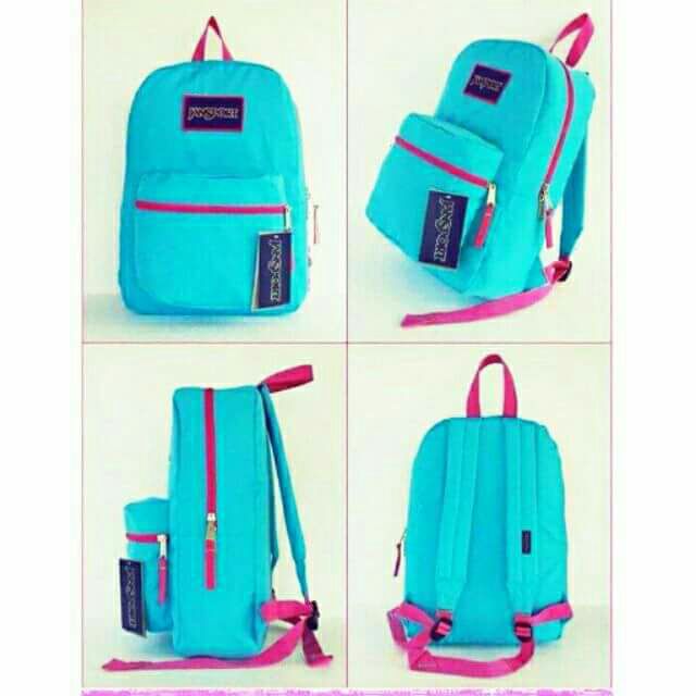 Authentic Jansport Bag Shopee Philippines